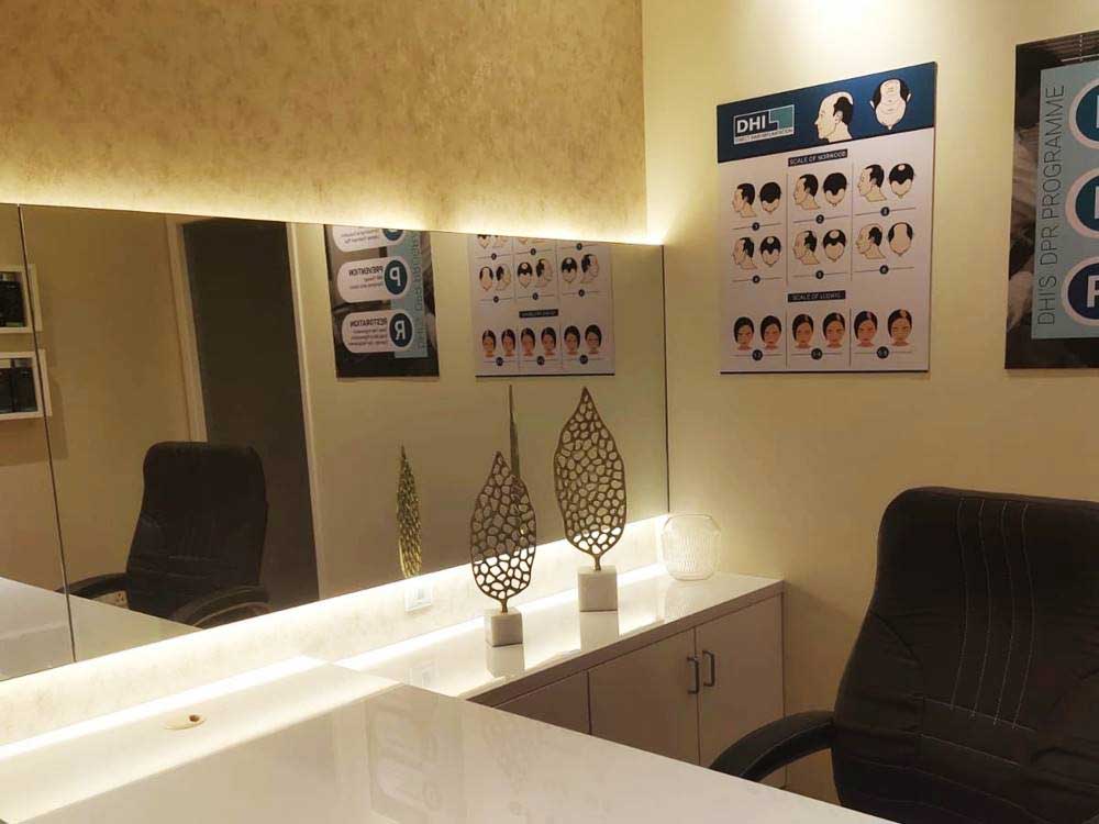 hair transplant Gomti Nagar, Lucknow