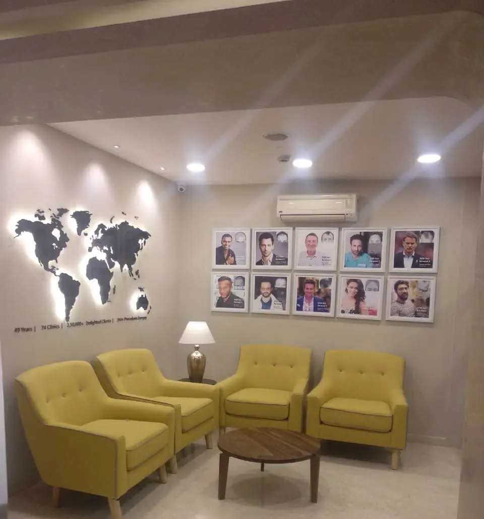 hair transplant in bangalore