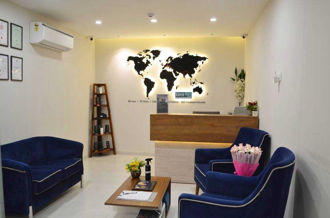Hair Transplant in Chandigarh
