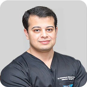 Dr. Mohammed Altamash Zubair