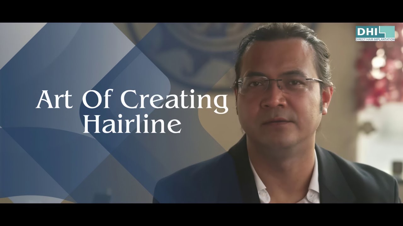 hair transplant video 1